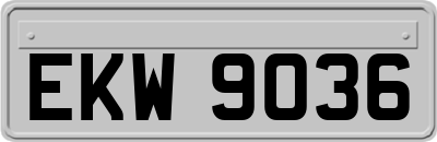 EKW9036