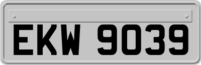 EKW9039