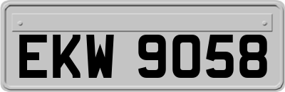 EKW9058