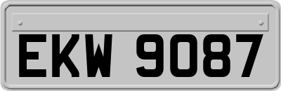 EKW9087