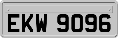 EKW9096