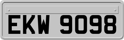 EKW9098