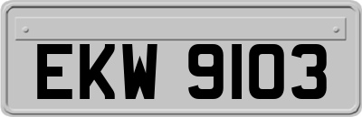 EKW9103