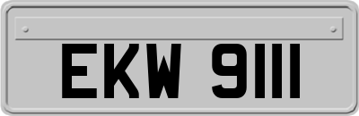 EKW9111