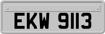 EKW9113