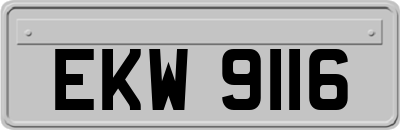 EKW9116