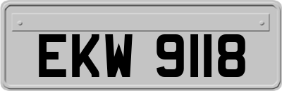 EKW9118