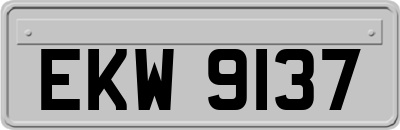 EKW9137