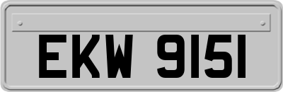 EKW9151