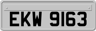 EKW9163