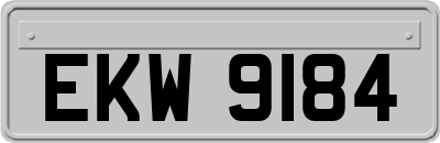 EKW9184