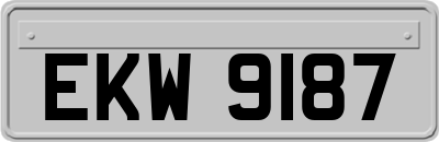 EKW9187