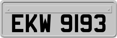 EKW9193