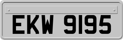 EKW9195