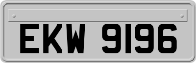 EKW9196