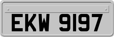 EKW9197