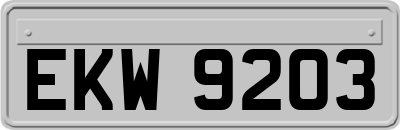 EKW9203