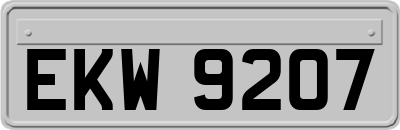 EKW9207