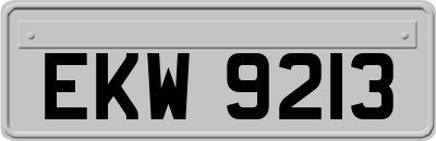 EKW9213
