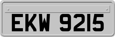 EKW9215