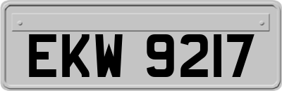 EKW9217