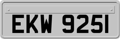 EKW9251