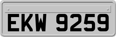 EKW9259