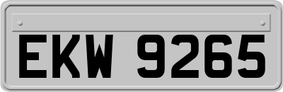 EKW9265