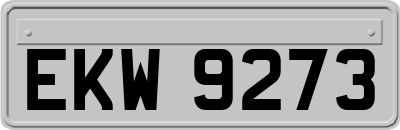 EKW9273
