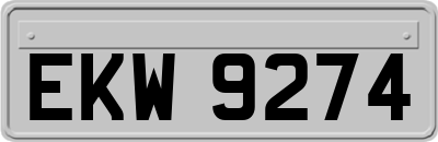 EKW9274