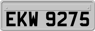 EKW9275