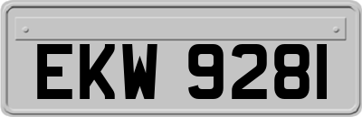 EKW9281