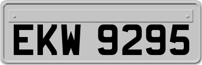 EKW9295