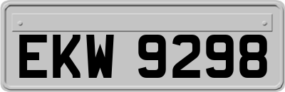 EKW9298