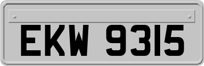 EKW9315