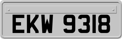 EKW9318