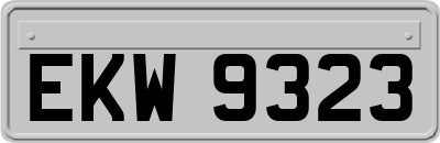 EKW9323