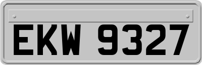 EKW9327