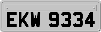 EKW9334
