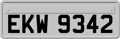 EKW9342
