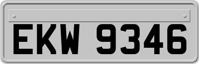 EKW9346