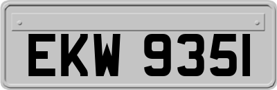 EKW9351