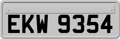 EKW9354