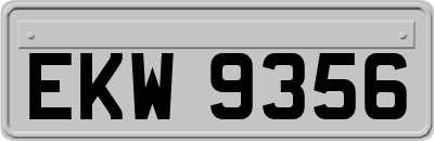 EKW9356