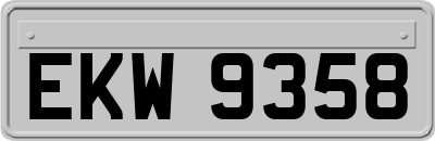 EKW9358