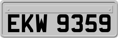 EKW9359