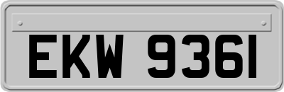 EKW9361
