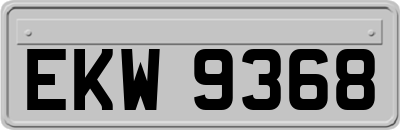 EKW9368