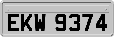 EKW9374