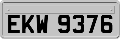 EKW9376